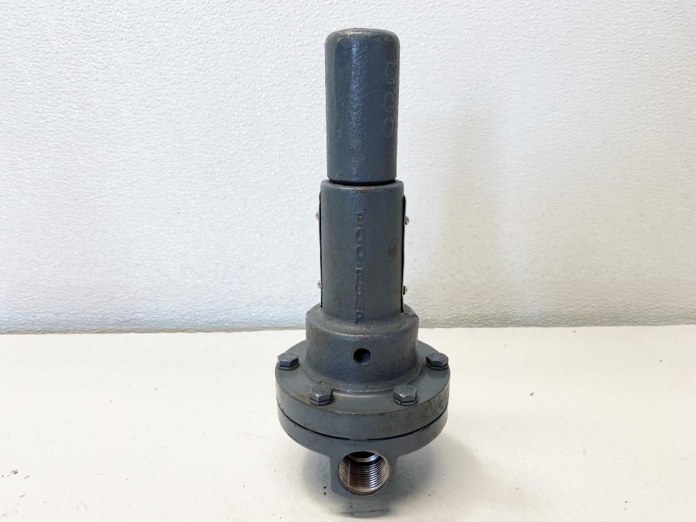 PULSAFEEDER ECO 3/4" NPT Liquid Service Pressure Relief Valve VR-6A-1